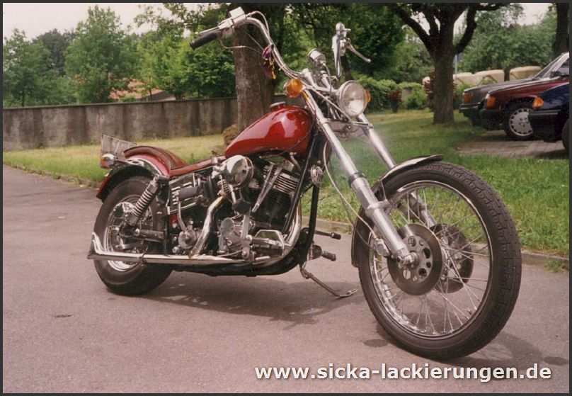 harley
